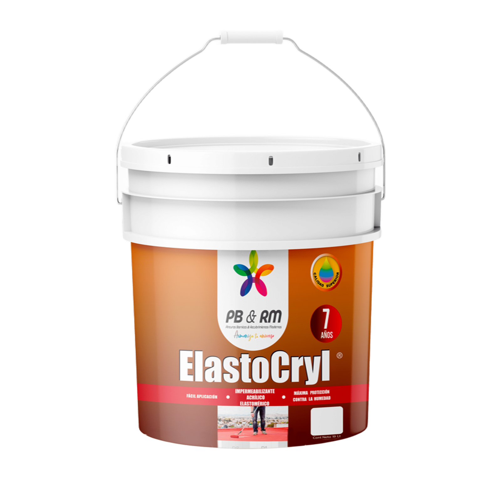 Elastocryl 7 años